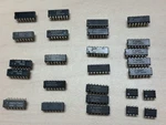 Fairchild Ic Chips 26PCS 7400 7404 74107 7483 7420 LM311 Ttl Nos & Used K. Fixed Price $61.50.