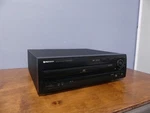Pioneer CLD-D504 Model Both Sides Laserdisc Player Parts Repair Not Working. Fixed Price $85.00.