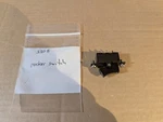 Harman Kardon Hk 330B Receiver Rocker Switch 25527920. Fixed Price $11.95.