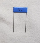 QTY(1) 11 Megohm Kdi-pyrofilm FL-1 Resistor 10KV Thick. Fixed Price $10.00.