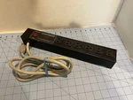 Vintage Archer Power Outlet Strip Works 61-2780A Tandy Radio Shack Spike. Fixed Price $29.21.