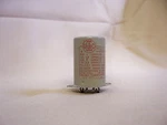 Vintage Utc H-220 Audio Transformer 500-125 Ohm TF4RX17YY United. Fixed Price $40.00.