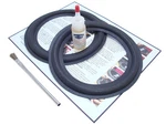 8" (8 Inch) Speaker Foam Surround Repair Kit Fits Most Jbls 2A810-10. Fixed Price $18.85.