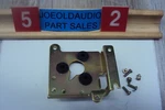 Fisher Mc 4040 Motor & Mounting Screws. Tested. Parting Out. Fixed Price $11.99.