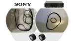 Premium Sony Cassette Deck Capstan Belt Pinch Roller For Es Wr We Model. Fixed Price $14.98.
