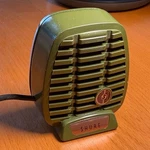 Vintage Nos Shure 510C Microphone Ham Radio Blues Harp Mic, Controlled Magnetic. Fixed Price $90.00.