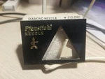 Pfanstiehl 213-D6C Diamond Needle, Audio Technica AT3472P, Cartridge Japan. Fixed Price $31.00.