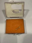 Vintage Nos Arista Diamond Phonograph Needle AS-12D. Fixed Price $10.00.