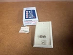 Channel Master 7319 Variable Isolation Wall Tap Ivory 300 Ohm Output. Fixed Price $8.00.