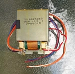 Transformer Out Of Carver HR-742 Av Receiver. Fixed Price $25.00.