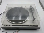 Onkyo Auto Return Turntable System Model CP-1027F-TESTED/WORKING-SEE Description. Fixed Price $110.00.
