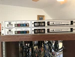 (2) Dolby Sr, 361 Noise Reduction/exciter System-pair. Fixed Price $1199.00.