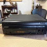 Pioneer CLD-V850 Karaoke Ld/cd Laserdisc Player. Fixed Price $229.25.
