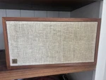 Acoustic Research AR-4X Speakers. Fixed Price $400.00.