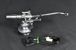 Micro Seiki MA-505 Tone Arm With Phono Cable In Excellent Condition. Fixed Price $750.00.