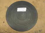 Adc Turntable Original Rubber Mat. Soft & Pliable. Parting Out LT-60.. Fixed Price $17.99.