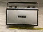Vintage Panasonic Fm Am Portable Transistor Radio 3 Band - Rf 1006MD Japan Works. Fixed Price $45.00.