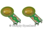Diaphragm For Cerwin Vega SM-12 SM12 SM-15 SM15 SW-12 Horn Driver Repair Pack. Fixed Price $45.70.
