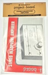 Archer Radio Shack 277-128 Project Board Stereo Headphone Amplifier *nos Vintage. Fixed Price $58.80.