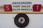 Dual Turntable Idler Wheel P/n Gmd 51. Tested.. Fixed Price $26.99.
