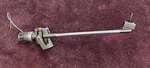 Technics SFPAMQD201A Tonearm Assembly For SL-QD33 Turntable. Fixed Price $89.90.