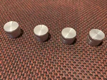 Kenwood Kr 6030 Power / Balace Volume Selector Knob (1 Ea). Fixed Price $40.00.
