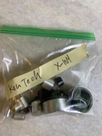 Replacement Parts: Ken-tech X-104 Stereo Knobs Dials Buttons. Fixed Price $39.28.