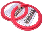 Cerwin Vega E-312, E-712, HED-123 Speaker Foam Surround Repair Kit 2CV12-14. Fixed Price $21.55.