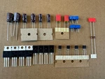 Pioneer SX-828 Amp Board Rebuild Kit AWH-010-D Recap & Repair Complete!. Fixed Price $30.00.