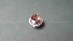Amphenol 80PC2M Vtg Pin Male Offset Chassis Microphone Cable Connector Radio. Fixed Price $9.50.