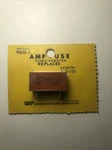 Workman Electronic Amp Fused Resistor Replaces Zenith 136-100 W600-1. Fixed Price $14.00.