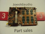 Jvc Fuse Board. # E60885-004. Parting Out JR-S100.. Fixed Price $12.99.