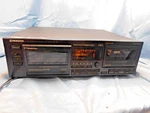 Pioneer CT-WM60R 6+1 Multi Play Cassette Changer Recorder Parts Repair Only. Fixed Price $99.99.