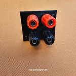 Pioneer SX-626 SX-727 SX-828 QX-4000 SX-990 Speaker Terminal Upgrade. Fixed Price $17.50.