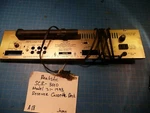Realistic SCR-3010 Mod 31-1998 Receiver Cassette Replacement Rear Panel Antenna. Fixed Price $15.00.