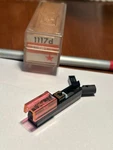 Nos Phonograph Cartridge Astatic 1117D For 1144D 1128D 3-41D-BSR16 T3MD. Fixed Price $13.99.