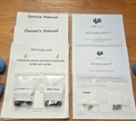 Pioneer Spec 4 Rebuild Restoration Recap Service Kit Fix Repair Capacitor M75. Fixed Price $94.50.