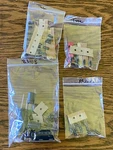 Marantz 2216B Complete Rebuild Kit High-quality Receiver Recap Caps Transistors. Fixed Price $75.00.