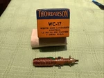 Thordarson WC-17 Tv Width And Linearity Control 1.3-4.3MH Tapped Ohms Rdc. Fixed Price $10.99.