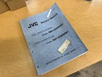 Original Jvc Service Manual BR-6400U And BP-5300U. Fixed Price $35.00.