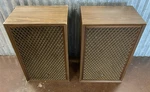 (set Of 2) Vintage Sansui SP-2500A Floor Speakers Made Japan. Fixed Price $219.99.