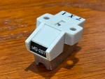Sanyo MG-28T Std-mount Cartridge Needs Stylus (continuity Tested). Fixed Price $15.95.