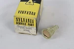 Vintage Sylvania Television Tv Radio Vertical Knob 740-0594 Service Part Oem Nib. Fixed Price $12.99.