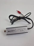 Sony RK-66 Magnetic Phono Connecting Cord Adapter Made Japan. Fixed Price $19.87.