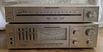 Marantz - Console Stereo Amplifier MA650 & Am/fm Tuner MT350. Fixed Price $499.99.