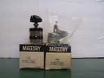 Vintage Mallory L8A Ohm Pads. Fixed Price $20.00.