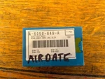Sony A-6050-646-A Brush Assy (rp) BVW-75 A6050646A. Fixed Price $65.00.