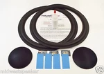Marantz HD77 & HD88 12" Woofer Foam Kit - Speaker Repair W/ Shims Dust Caps!. Fixed Price $29.66.