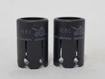 2X Ierc TR6-6015B Heat Dissipating Tube Shield For 396A 5847 6386 5670 Nos. Fixed Price $14.95.