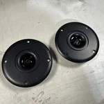 4X New MDT-3730 Dome Tweeter Jsd Innovative Sound Systems Mts 2012 8-OHM Driver. Fixed Price $23.00.